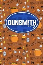 Gunsmith Log