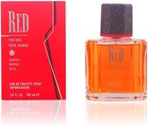 MULTI BUNDEL 2 stuks RED FOR MEN Eau de Toilette Spray 100 ml