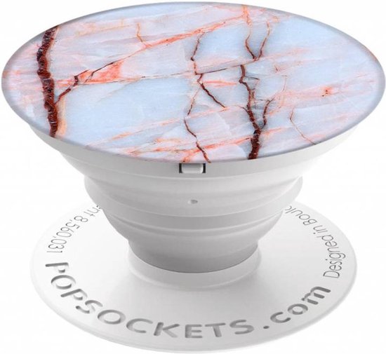 PopSockets Blush Marble | bol.com