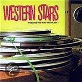 Various Artists - Western Stars; The Bands That Built Bristol Vol.1 (CD)