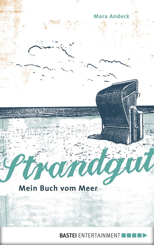 Strandgut - Mein Buch vom Meer - cover