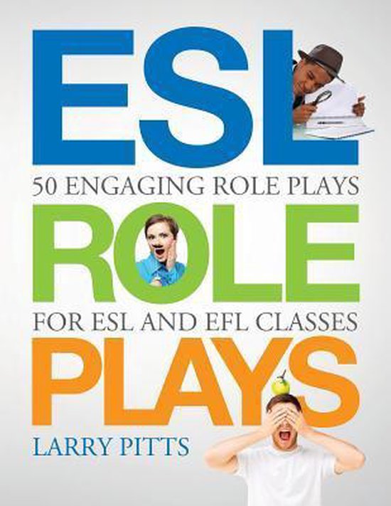 Foto: Esl role plays 50 engaging role plays for esl and efl classes