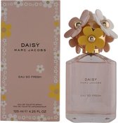 MULTI BUNDEL 2 stuks DAISY EAU SO FRESH eau de toilette spray 125 ml