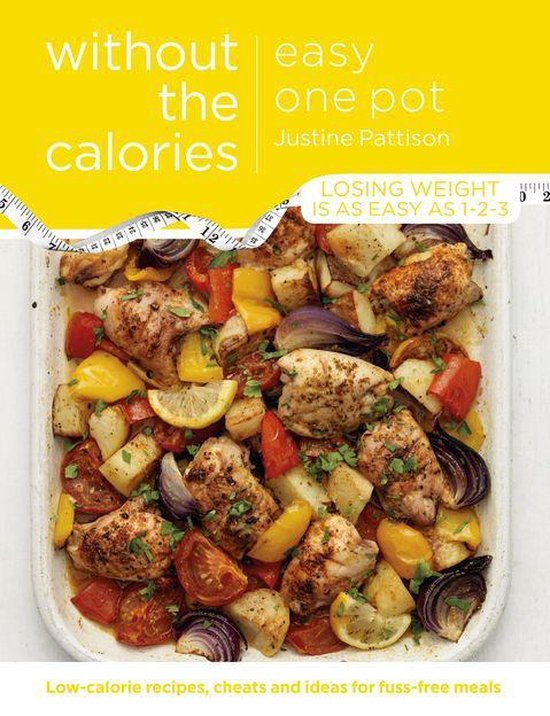 Easy One Pot Without the Calories - cover