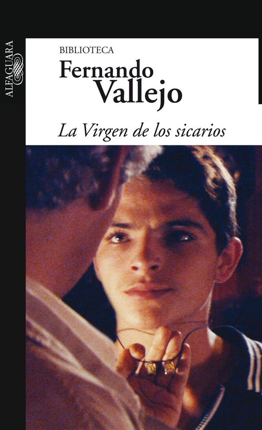 La Virgen de los sicarios - cover