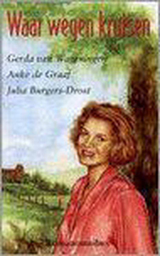 Waar Wegen Kruisen - cover