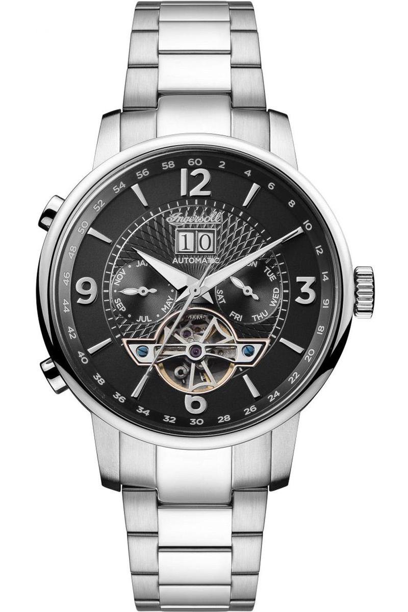 Ingersoll - I00704 - Heren horloges - Automaat - Analoog