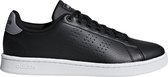 adidas Advantage Heren Sneakers - Core Black/Core Black - Maat 43 1/3
