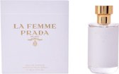 MULTI BUNDEL 2 stuks LA FEMME PRADA Eau de Perfume Spray 35 ml