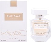 MULTI BUNDEL 2 stuks ELIE SAAB LE PARFUM IN WHITE Eau de Perfume Spray 50 ml