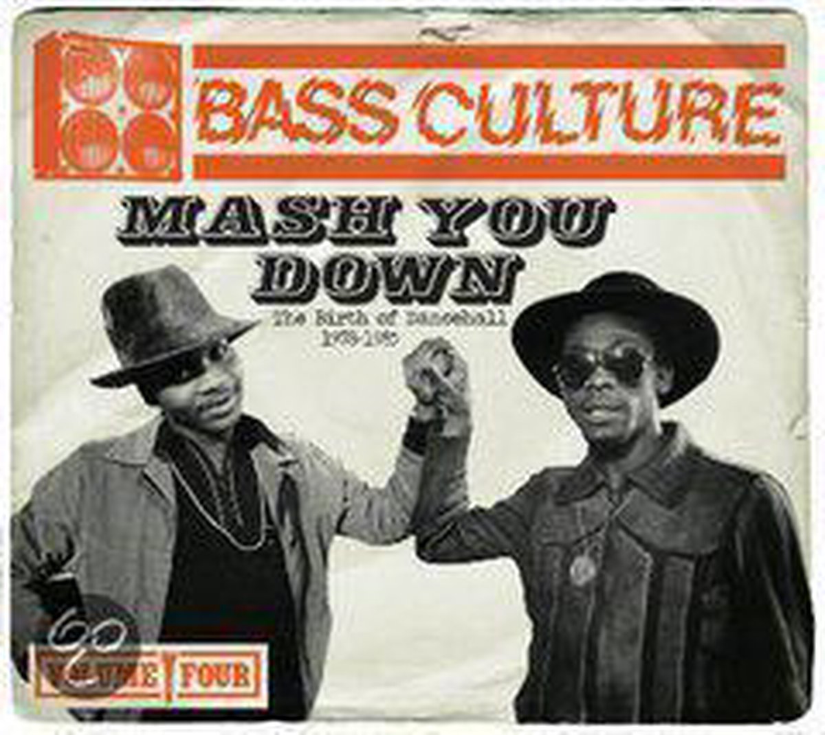 Bass Culture 4 - Mash You Down