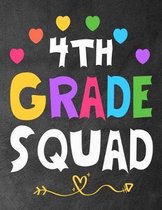 4th Grade Squad