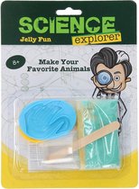 Science Explorer Kleine Experimenten - Favoriete dieren