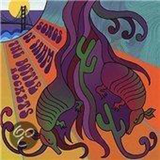 Songs Of Sahm