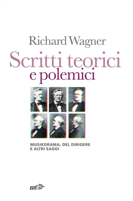 Scritti teorici e polemici - cover