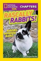 Nat Geo Kids Chapters Rascally Rabbits!