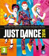Ubisoft Just Dance 2014, Wii U, Multiplayer modus, 10 jaar en ouder