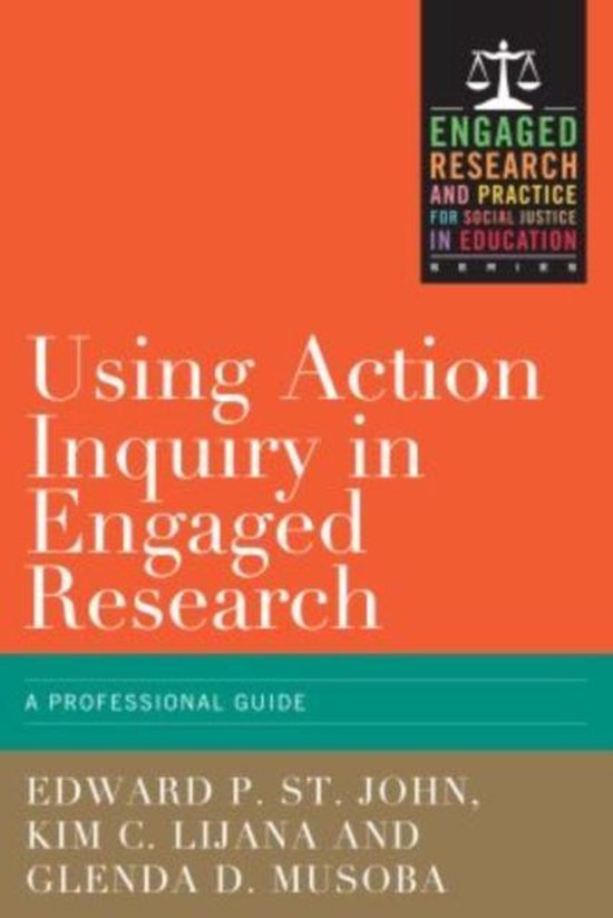 Using Action Inquiry in Engaged Research | 9781579228347 | Edward P. St ...