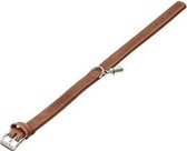 Karlie buffalo halsband bruin