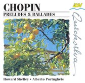 Chopin: Preludes & Ballades / Shelley, Portugheis