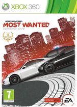 Need For Speed Most Wanted (2012) /X360