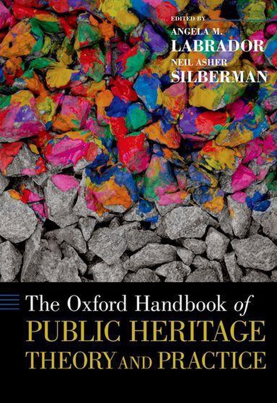 Oxford Handbooks - The Oxford Handbook of Public Heritage Th ... - cover