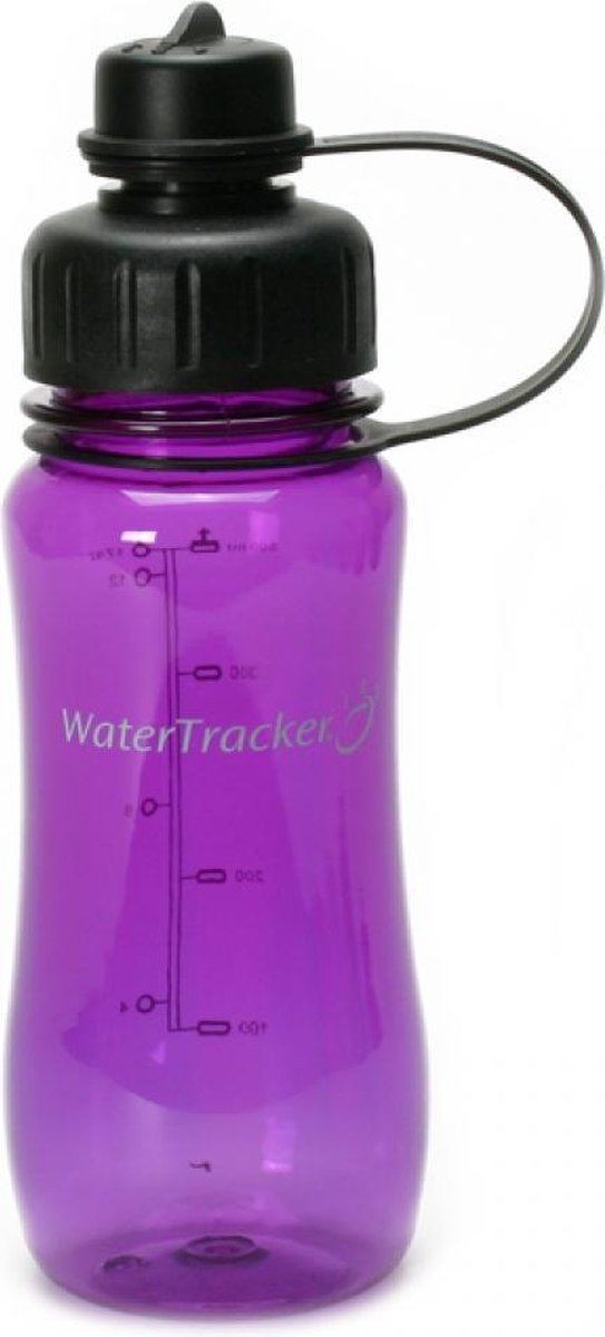 WaterTracker 500 cc - paars - Brix