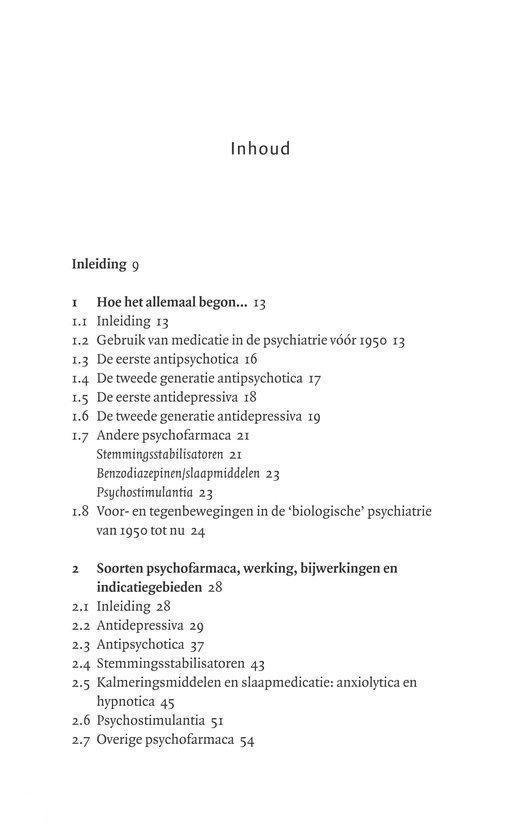 Moet ik die pillen wel nemen?