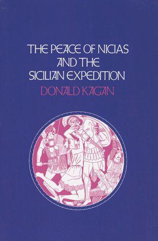 The Peace of Nicias and the Sicilian Expedition - cover