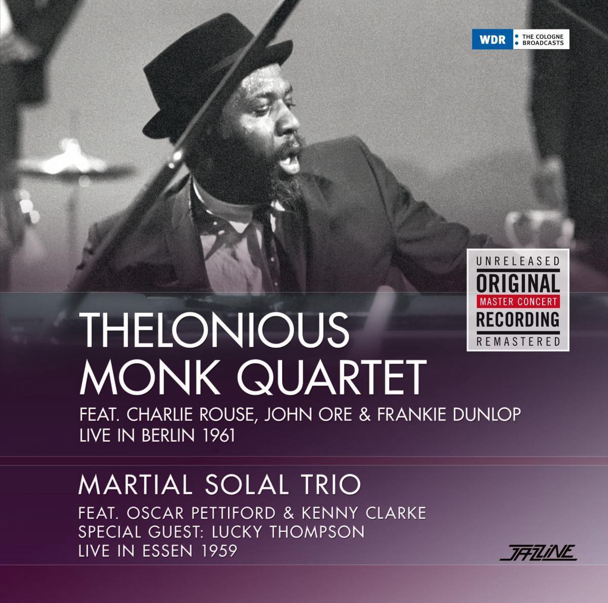 Live In Berlin 1961/Live In Essen 1959