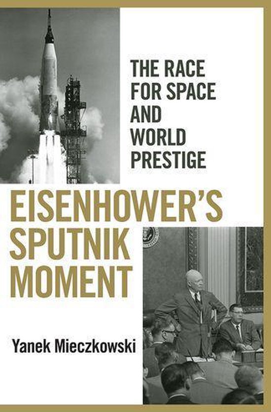 Eisenhower's Sputnik Moment - cover