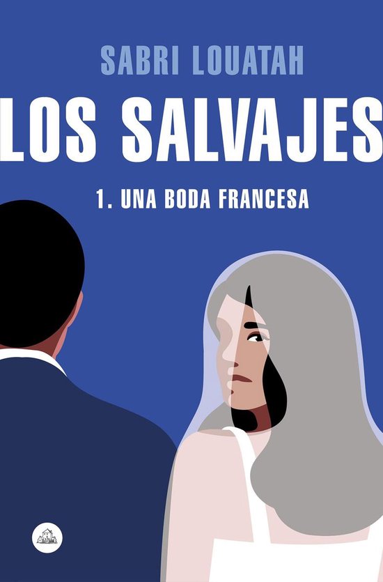 Una boda Francesa / The Savages. 1. A French Wedding - cover