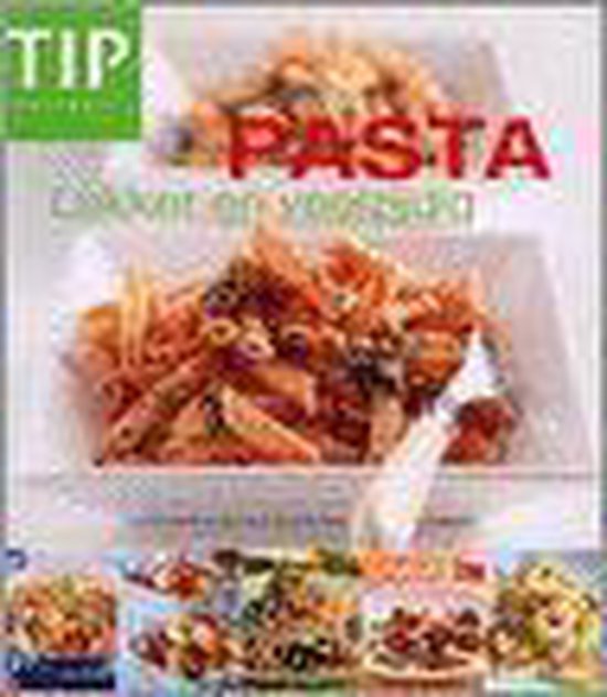 Pasta Lekker En Veelzijdig - cover