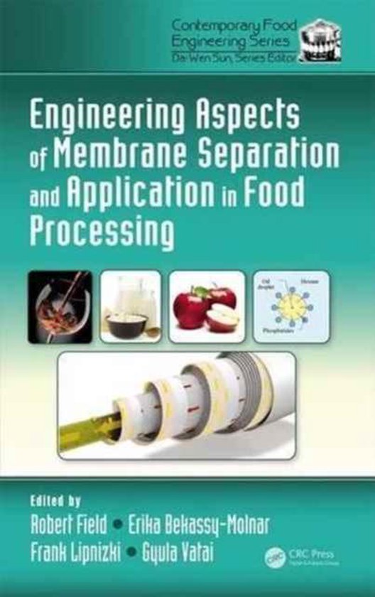 Engineering Aspects of Membrane Separation and Application in Food