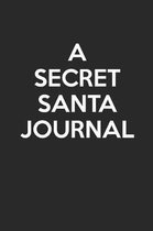 The Secret Santa Journal