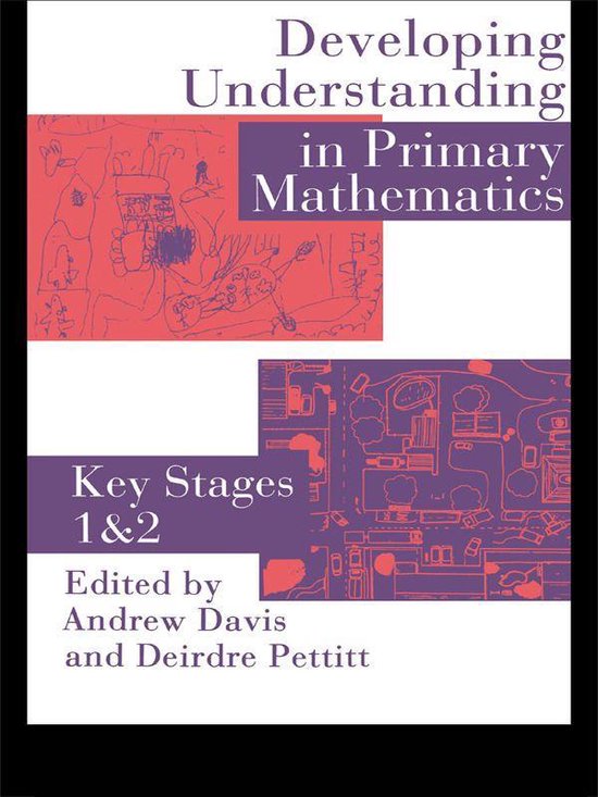 Developing Understanding In Primary Mathematics - cover