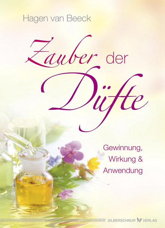 Zauber der Düfte - cover