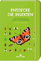 HABA Buch - Terra Kids - Entdecke die Insekten