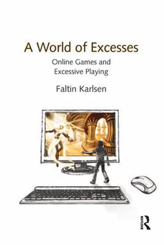 A World of Excesses - cover