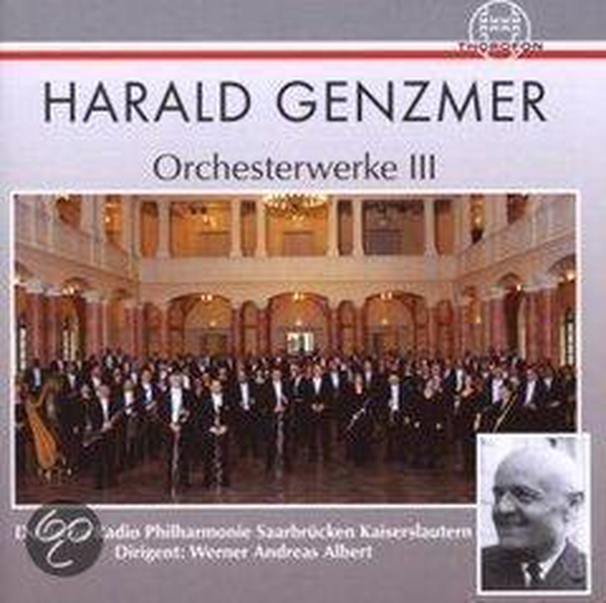 Orchestral Works Vol3: Dritte Sinfo