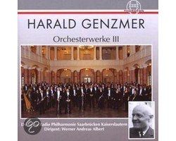 Orchestral Works Vol3: Dritte Sinfo
