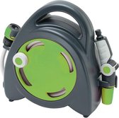 Slanghaspel - Aqua Bag Mini - Groen - 10m