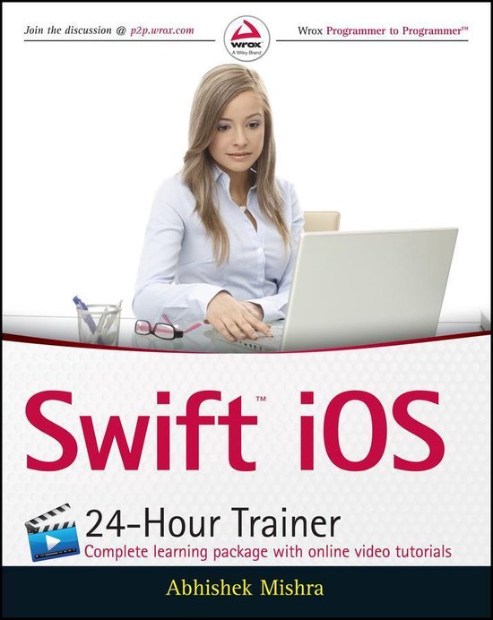 Swift iOS 24-Hour Trainer - cover