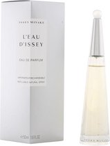 MULTI BUNDEL 2 stuks L'EAU D'ISSEY eau de parfum spray 50 ml