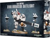 Warhammer 40.000 - Tau empire - XV88 broadside battlesuit