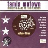 Tamla Motown: Big Hits And Hard To Find Classics Vol. 3