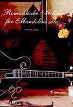 Romatische Melodien für Mandoline solo