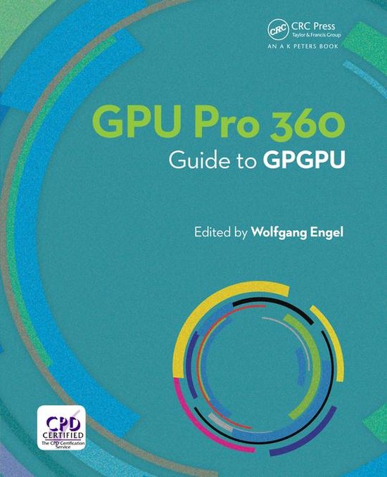 GPU PRO 360 Guide to GPGPU - cover