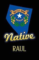 Nevada Native Raul