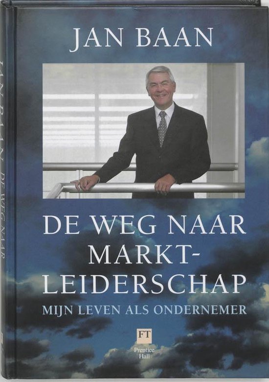 Weg Naar Marktleiderschap - cover